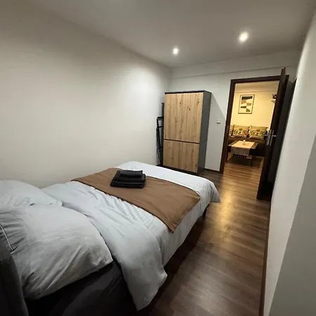 Apartmán Resslova