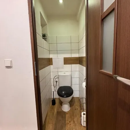 Resslova Apartmán *